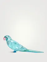 Jungle Beats Parakeet Figurine