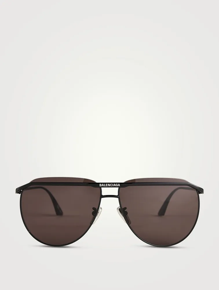 Ski Line Aviator Sunglasses