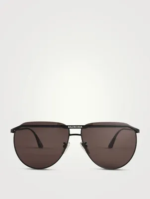 Ski Line Aviator Sunglasses