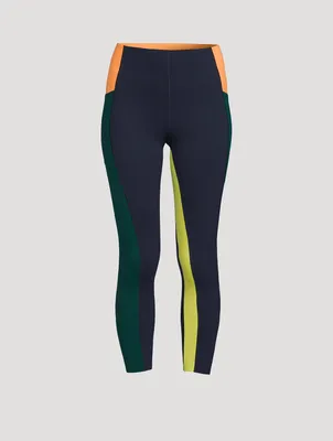 Power Block 7/8 Workout Leggings
