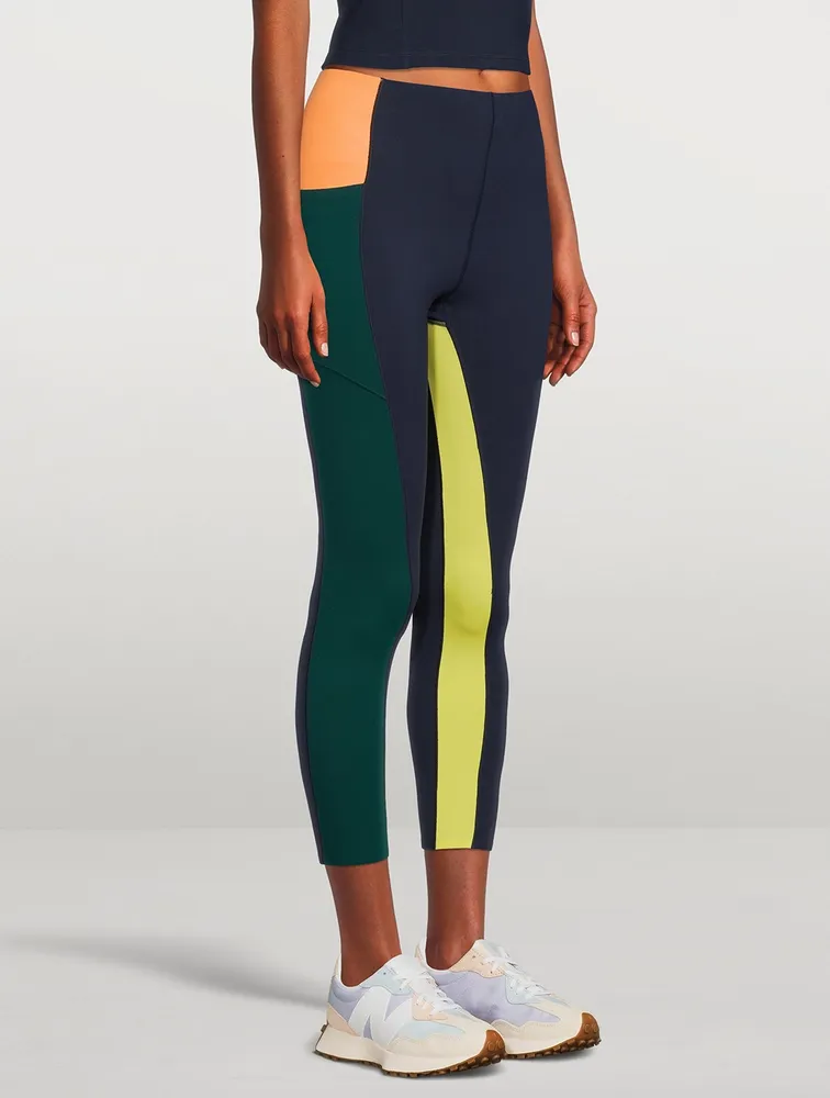 Power Block 7/8 Workout Leggings