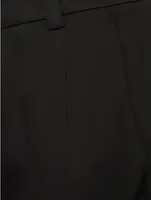 Wide-Leg Trousers
