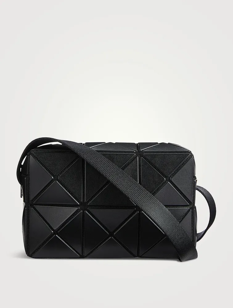 Cuboid Crossbody Bag