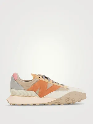 XC-72 Suede And Mesh Sneakers