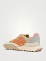 XC-72 Suede And Mesh Sneakers
