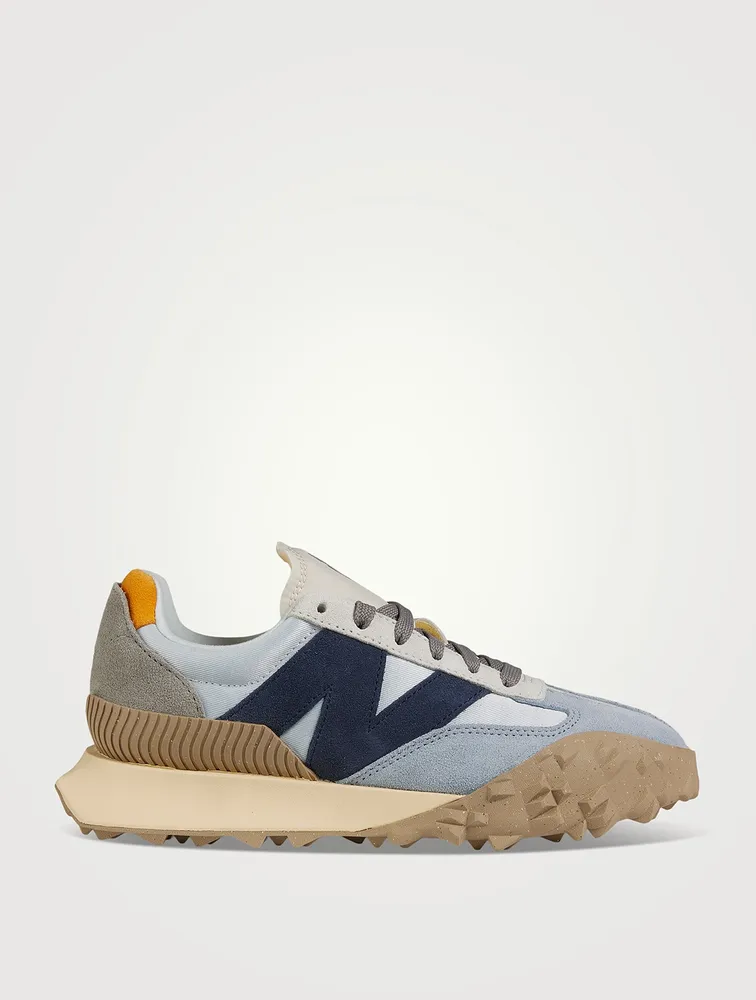 XC-72 Suede And Mesh Sneakers