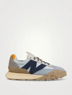 XC-72 Suede And Mesh Sneakers