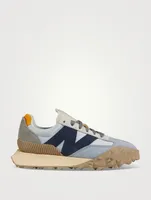 XC-72 Suede And Mesh Sneakers