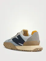 XC-72 Suede And Mesh Sneakers