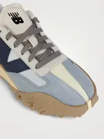 XC-72 Suede And Mesh Sneakers