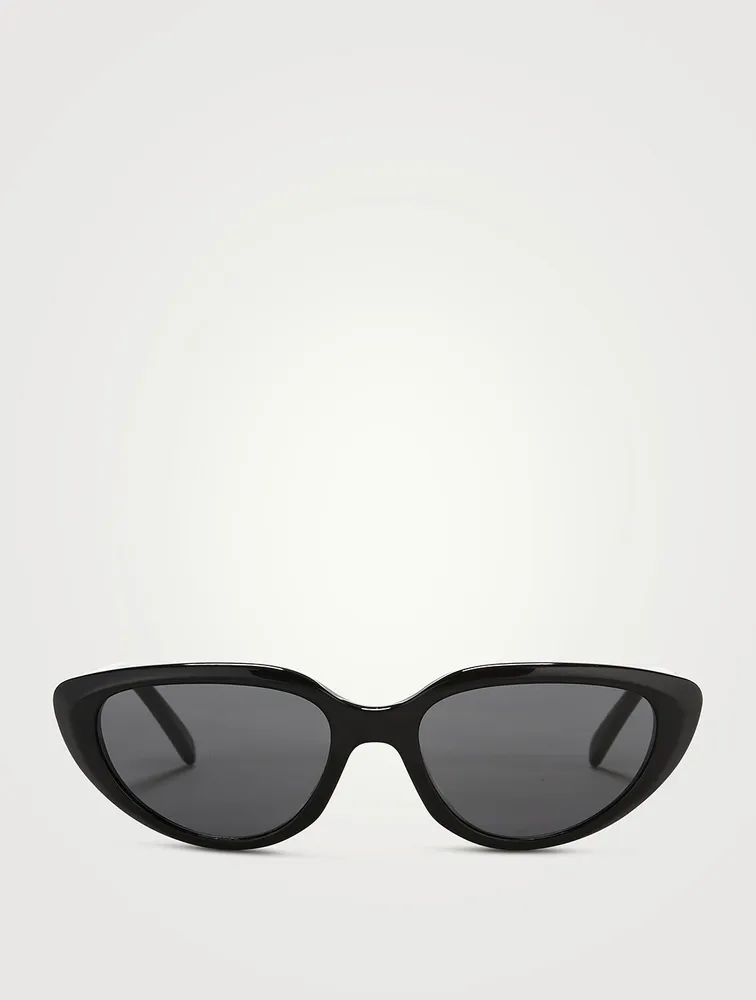 Oval Sunglasses
