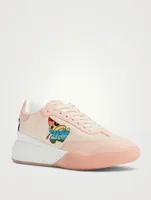 Stella McCartney x Disney Fantasia Loop Sneakers