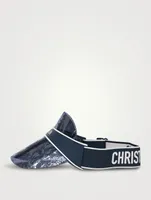 DiorClub V1U Visor Sunglasses