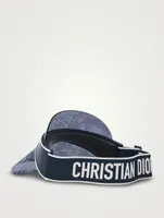 DiorClub V1U Visor Sunglasses