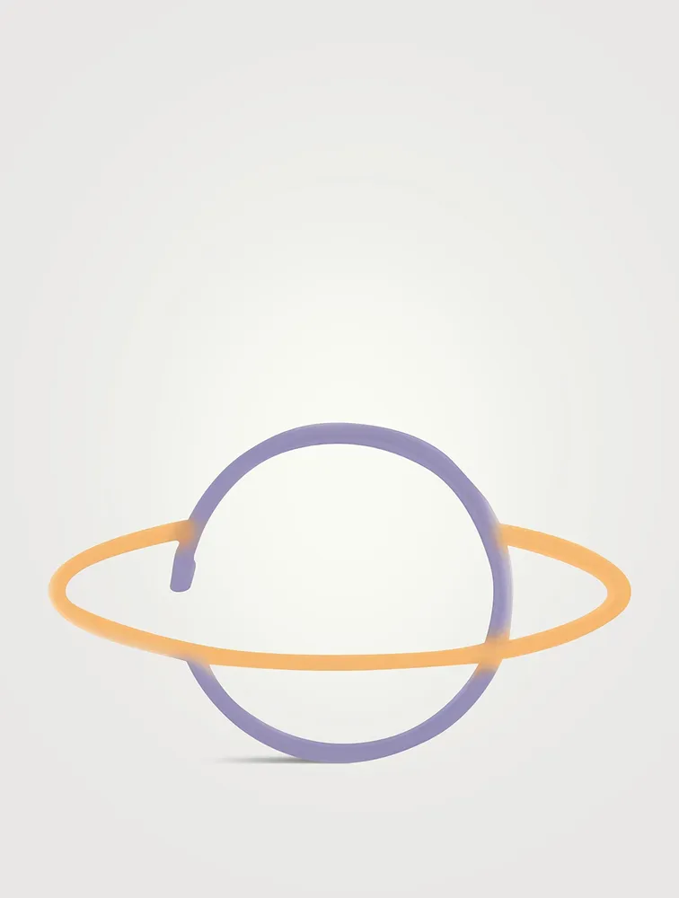 Planet Neon Light