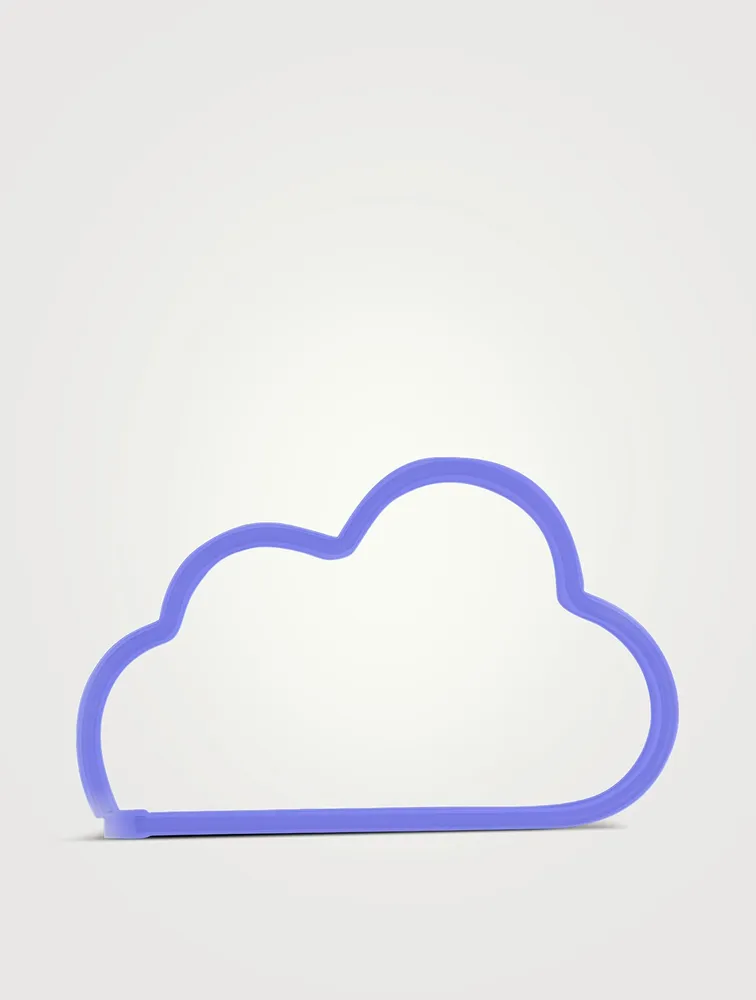 Cloud Neon Light