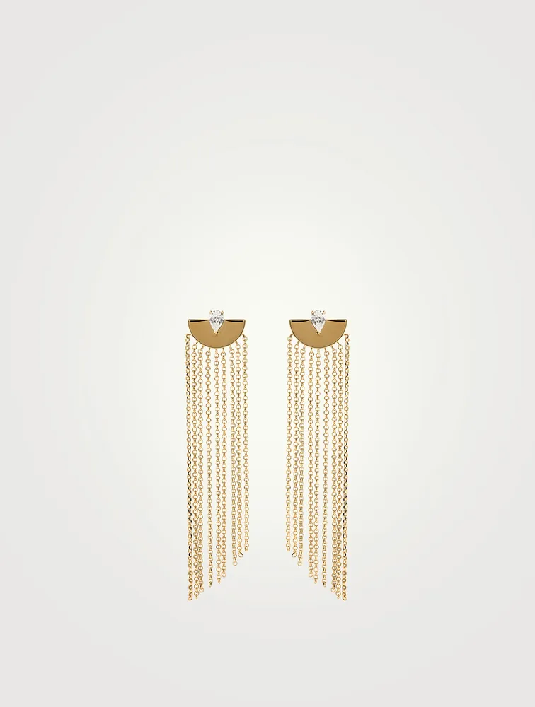 Maia Drop Earrings