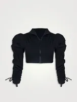 Stelle Drawstring Jacket