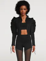 Stelle Drawstring Jacket