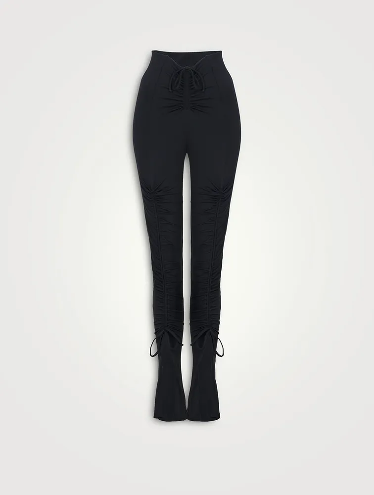 Lisbon Drawstring Leggings