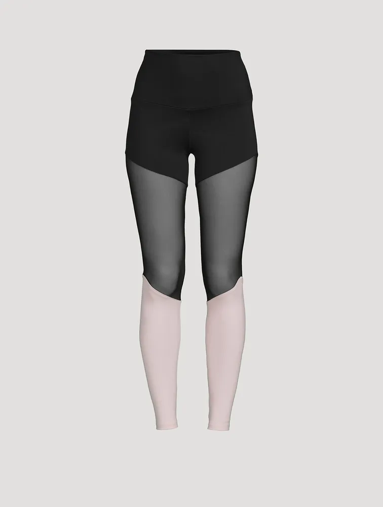 Christi Mesh Leggings