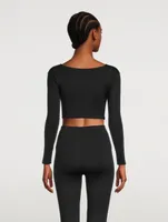 Comporta Drawstring Top