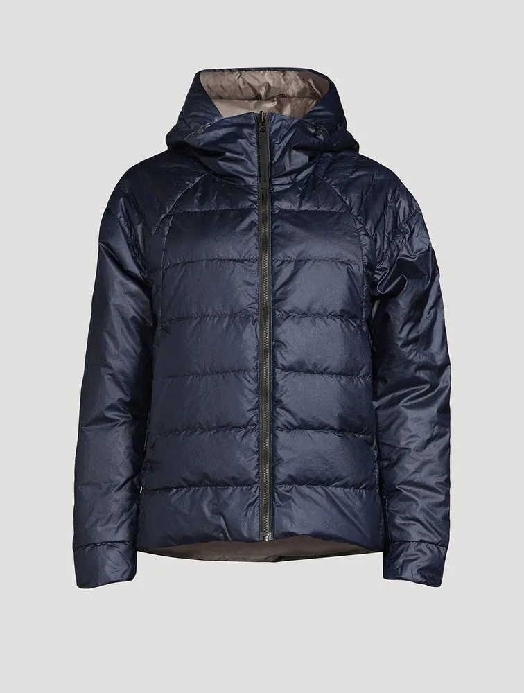 Mackay Reversible Down Jacket