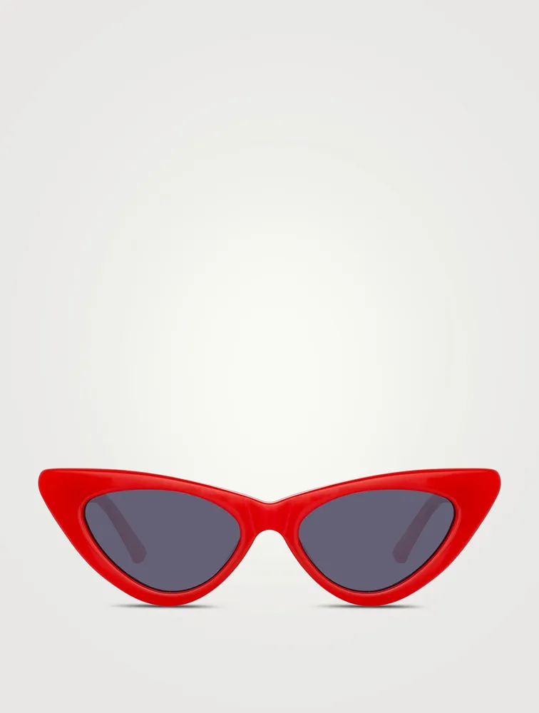 Dora Cat Eye Sunglasses
