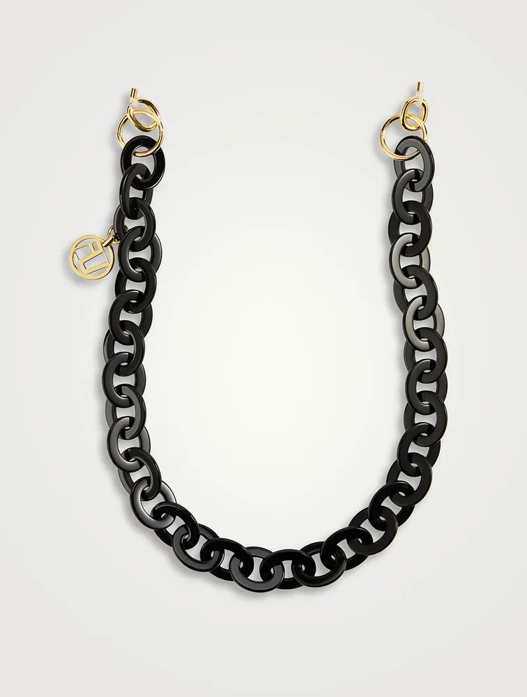 Oval Eyewear Chain