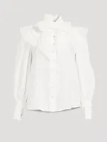 Lennie Ruffled Blouse