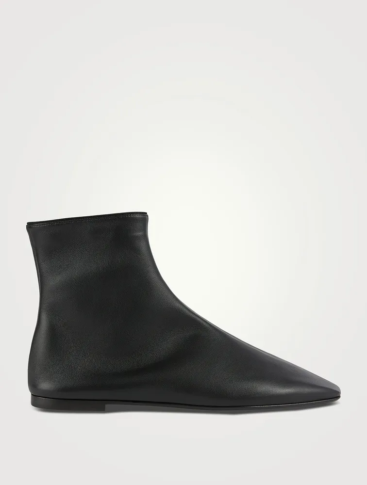 Ava Leather Boots