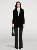 Jerry Velvet Jacket