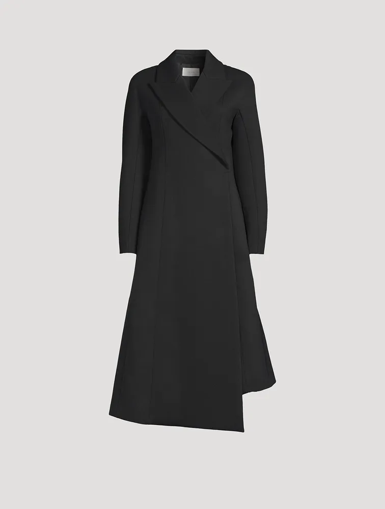 Catalan Wrap Coat