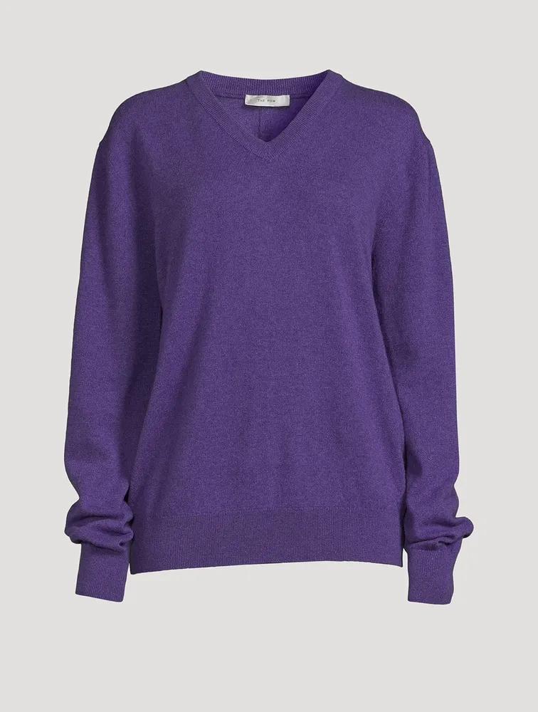 Kumamo Cashmere Sweater