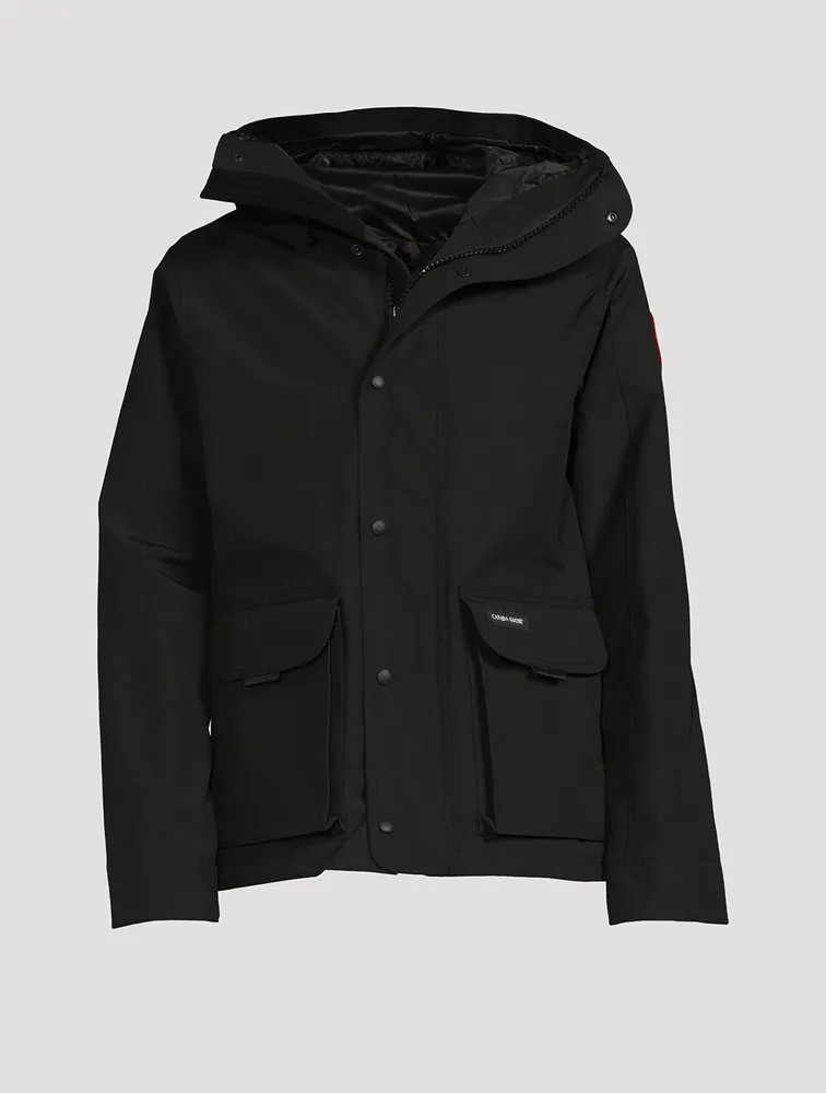 Lockeport Jacket With Hood