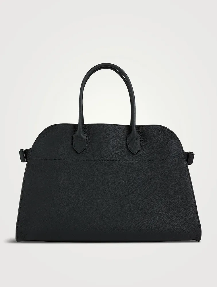Soft Margaux 15 Leather Satchel