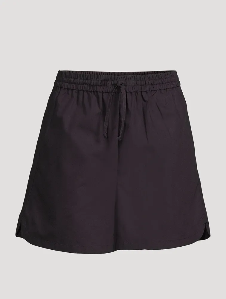 Haley Organic Cotton Shorts