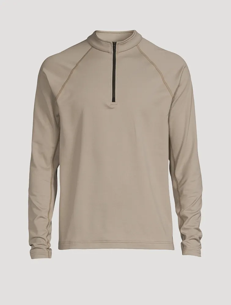 Polartec Power Stretch Pro Half-Zip Sweatshirt
