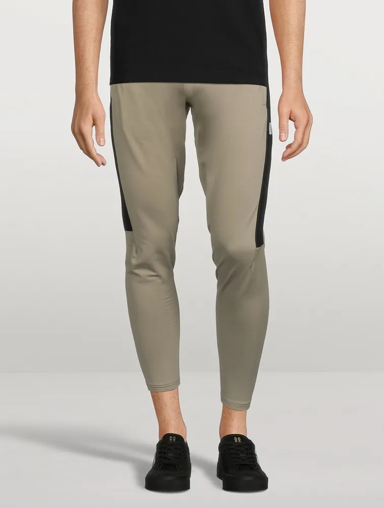 Polartec Power Stretch Pro Running Tights