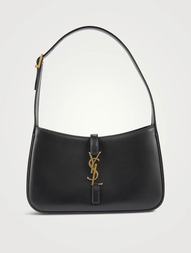 Le 5 À 7 Leather Shoulder Bag