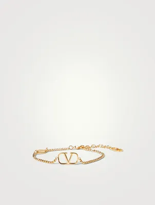VLOGO Chain Bracelet