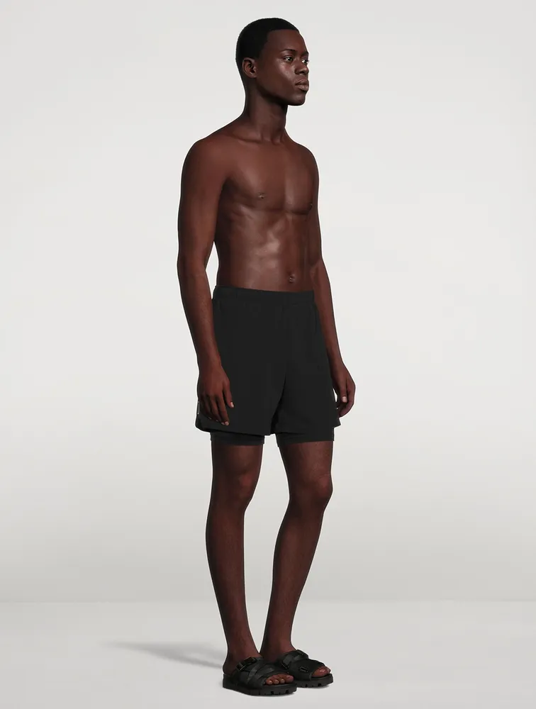 Dot Air Running Shorts