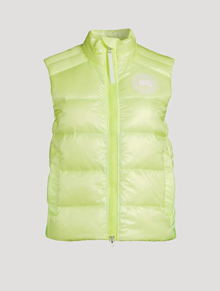 Cypress Down Vest