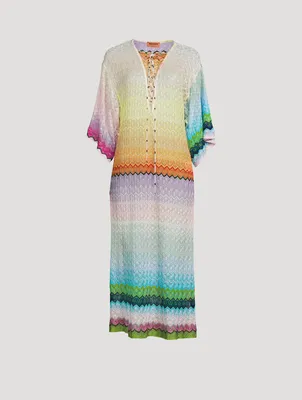 Knit Cover-Up