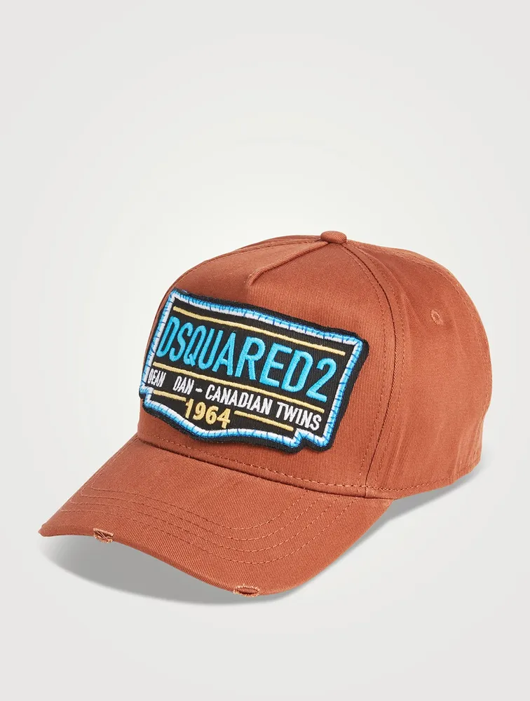Canadian Twins Baseball Cap
