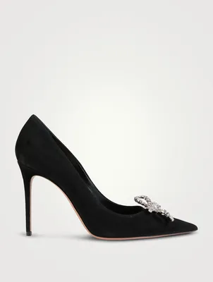 Rosie Suede Pumps