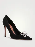 Rosie Suede Pumps