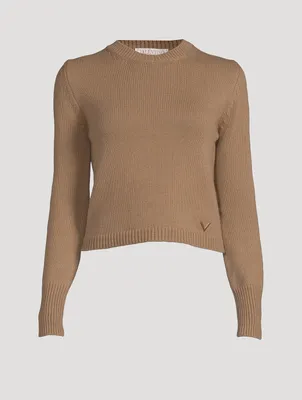 Cashmere Sweater