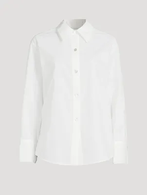 Tie-Back Shirt