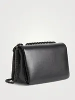 One Stud Leather Shoulder Bag